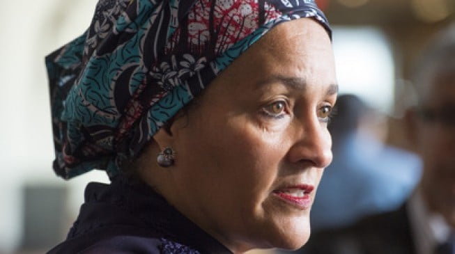 It will take 170 years to achieve gender equality, says Amina Mohammed