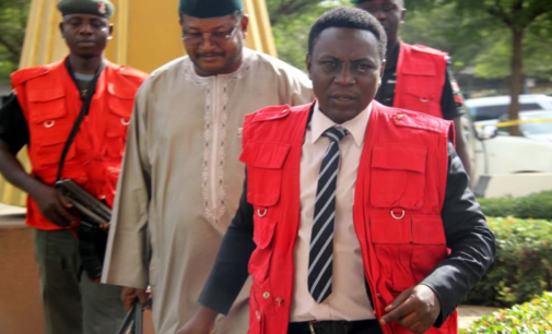 Court refuses to stop ‘money laundering’ trial of ex-NNPC MD