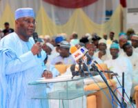 Atiku: I know why southerners want restructuring and northerners don’t