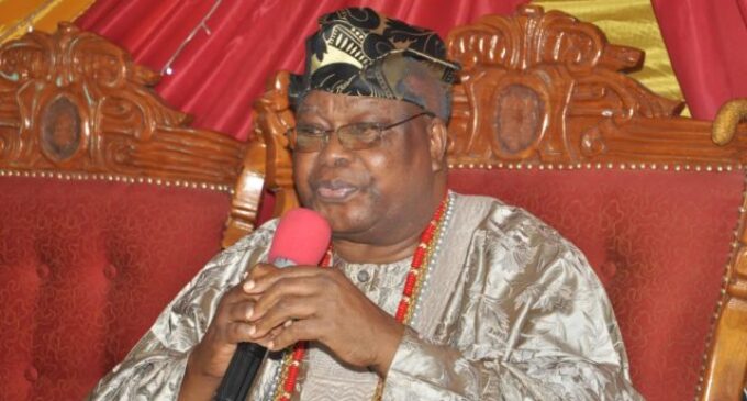 Don’t politicise selection of my successor, awujale warns Ijebu kingmakers