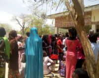 Tension as soldiers invade Borno JAMB office ‘to register girlfriends’