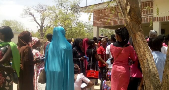 Tension as soldiers invade Borno JAMB office ‘to register girlfriends’