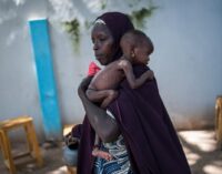Malnutrition ‘kills 240 displaced children’ in Borno