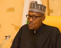 Buhari absent at Aso Rock mosque