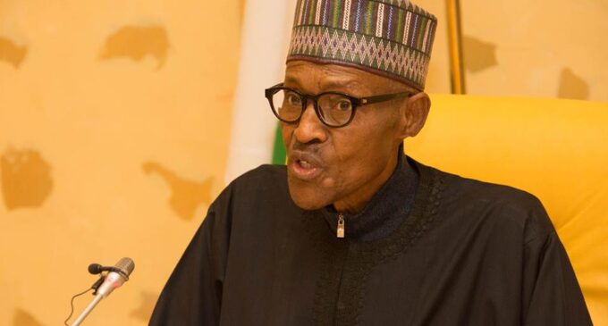 Buhari absent at Aso Rock mosque
