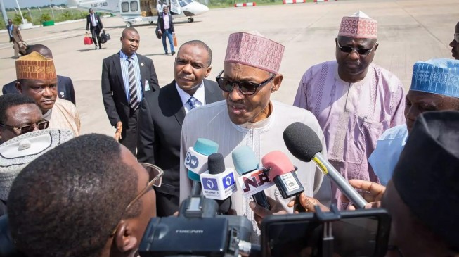 The cover-up inside Buhari’s presidency
