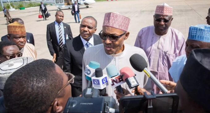 The cover-up inside Buhari’s presidency