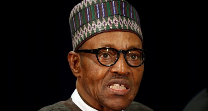 Buhari: I’ll tackle economic problems the same way I’m fighting corruption