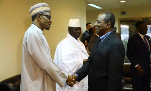 AU chairman calls Buhari, says African leaders are praying for him