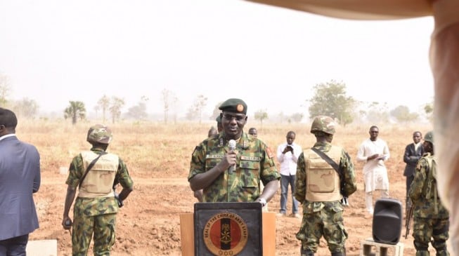 Peacekeeping: Nigeria to deploy 230 soldiers to Liberia