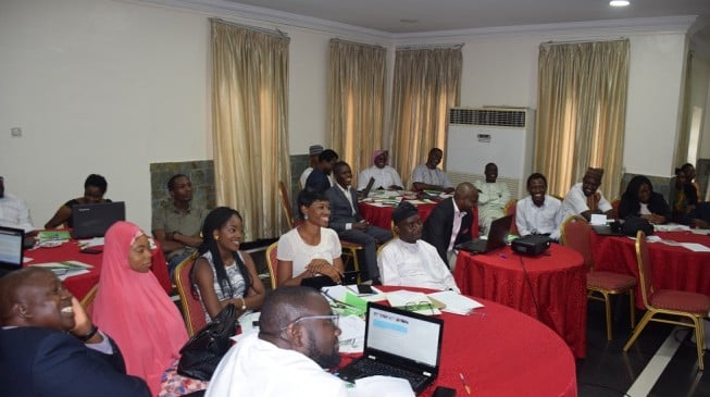 Okpalaeke, Onigbinde challenge journalists on investigative skills, use of data