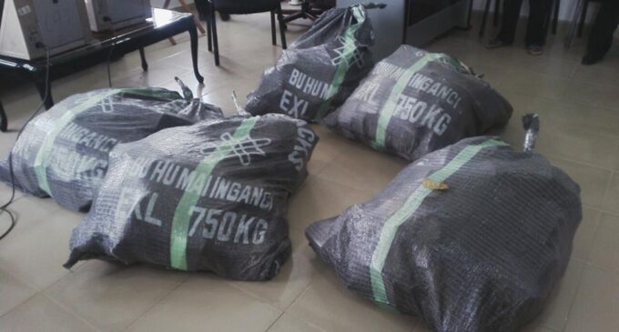 EFCC discovers N49m in sacks at Kaduna airport (updated)