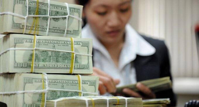 China’s FX reserves hit $3trn…leaves US, Japan in its dust