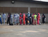 171 Nigerians return from Libya