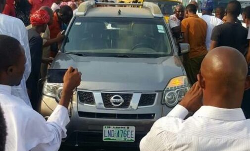 Doctor commits suicide after ‘ordering driver to park’ on third mainland bridge
