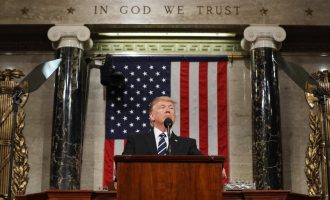 Trump is ‘worst US president’ in history