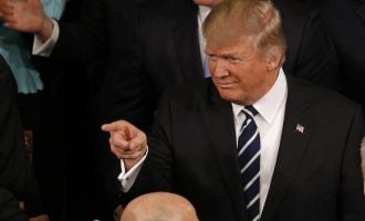 Trump begins campaign for second term