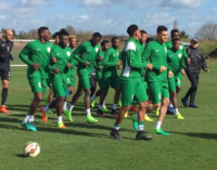 Super Eagles seek to continue dominance over Sparrow Hawks