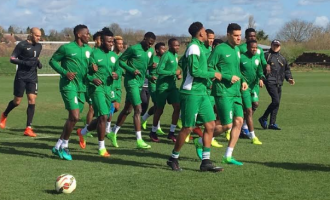 Super Eagles, Lions of Teranga lock horns in London