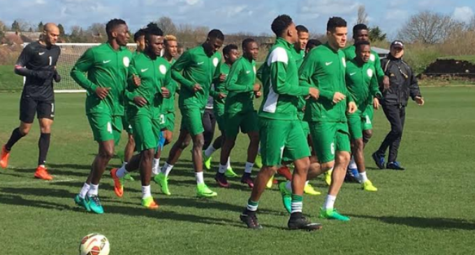 Super Eagles seek to continue dominance over Sparrow Hawks
