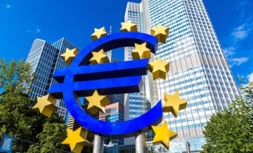 Eurozone slips into recession as energy prices soar
