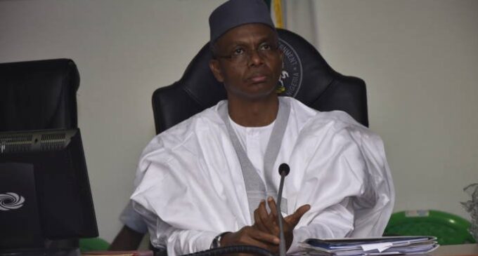 El-Rufai denies chief of staff’s comment on reelection, warns appointees