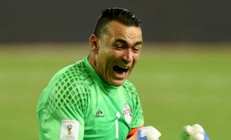 INTERVIEW: Football is my life, I can’t do anything without it, says El-Hadary