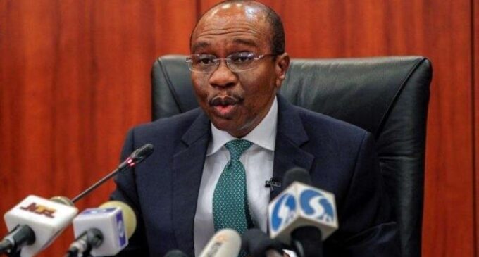 Emefiele attributes Nigeria’s economic growth to CBN’s policy measures