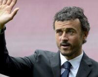 Luis Enrique leaving Barcelona, says ‘I need to rest’