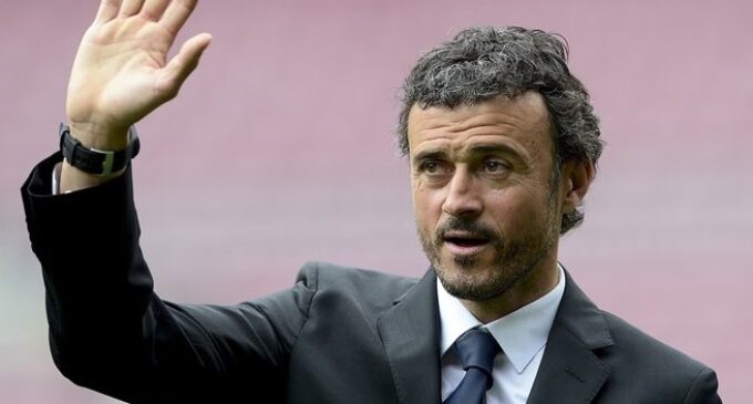 Luis Enrique leaving Barcelona, says ‘I need to rest’