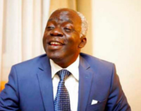 Falana asks FG to sack Irabor over destruction of vessel used for oil theft