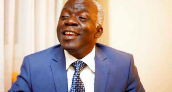 Falana asks FG to sack Irabor over destruction of vessel used for oil theft
