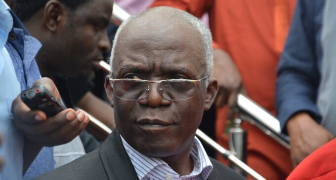 Falana threatens to sue police over harassment of ‘poor citizens’ in Abuja
