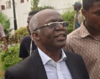 Falana apologises to Moghalu over ‘defection’ claim