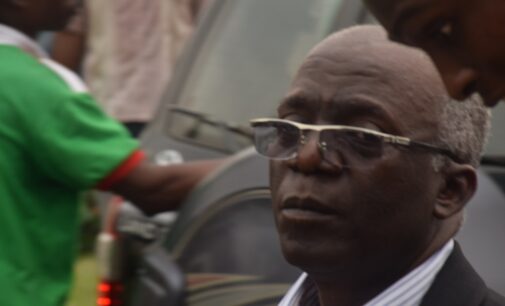Falana: Police parade poor suspects, not rich thieves