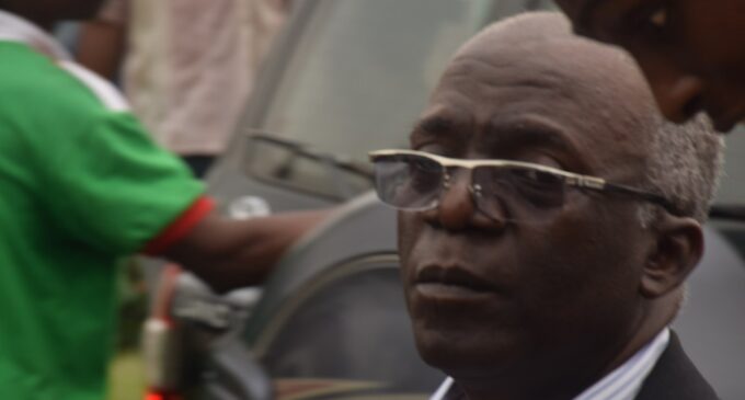 Falana: Police parade poor suspects, not rich thieves