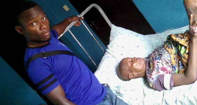 HELP: N10m will save Funmi, retired teacher, from the cruel hands of breast cancer