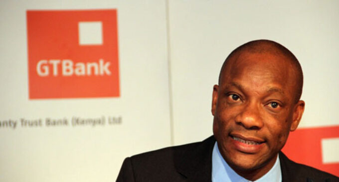 Guaranty Trust Bank lifts profit with drop in loan losses