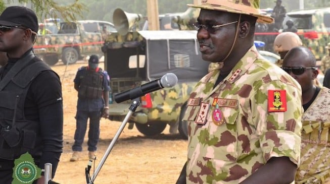 QUESTION: 24 hours ago, army said IPOB was ‘unarmed’ — what changed overnight?