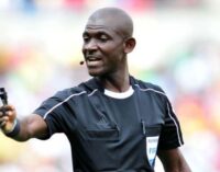 FIFA bans Ghanaian referee for life over match manipulation