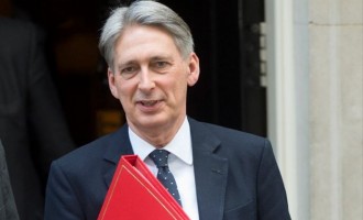Sterling depressed ahead of UK budget