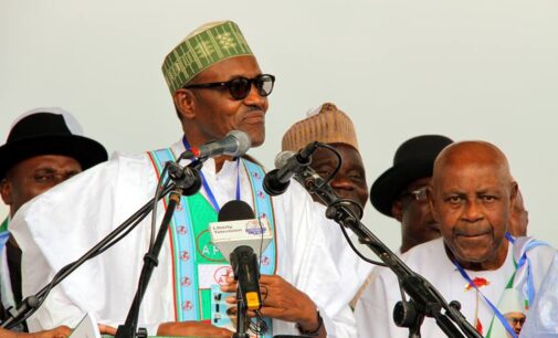 NGO tells Buhari to address the nation
