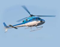 FG lifts ban on Kaduna-to-Abuja chopper shuttles