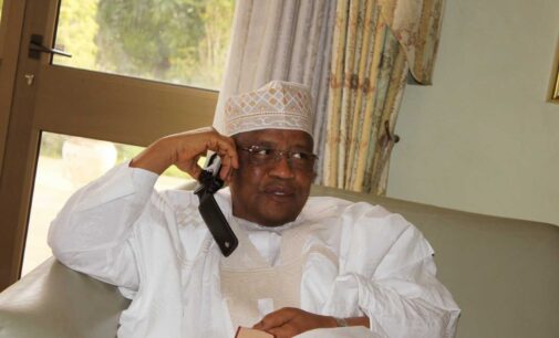 IBB’s letter to his countryman
