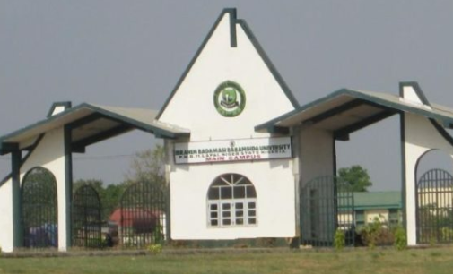 IBB University pegs cut-off mark at 160 ‘after analysing JAMB’s decision’