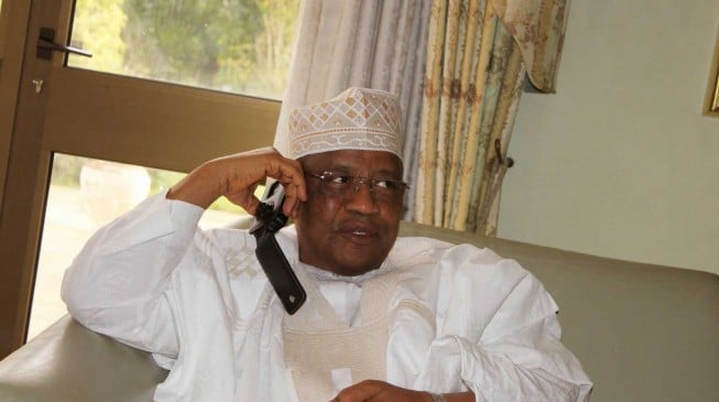 IBB’s letter to his countryman