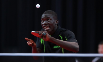 Nigeria unveils team for ITTF African Junior Championship