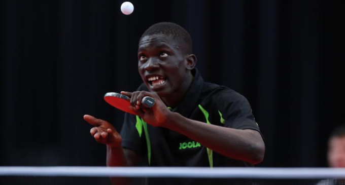 Nigeria unveils team for ITTF African Junior Championship