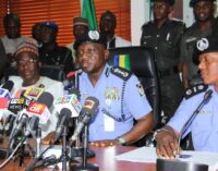 Ile-Ife crisis: IGP defends arrest of only Yoruba suspects, says ‘crime has no tribe’