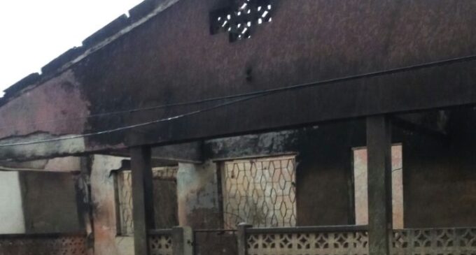 ‘He slapped her buttocks and the town exploded’… witness speaks on genesis of Ile-Ife riot